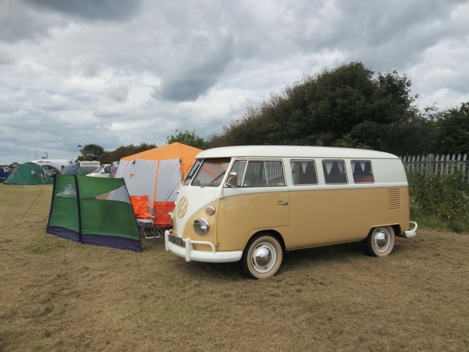 classic vw camper vans