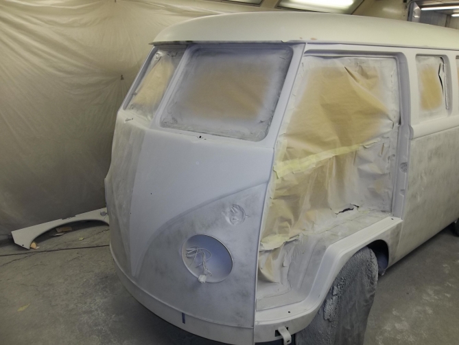 vw camper restoration near me