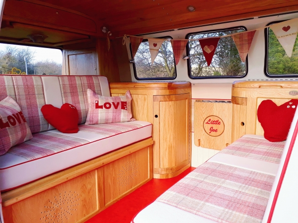 vw camper t2 interior layout