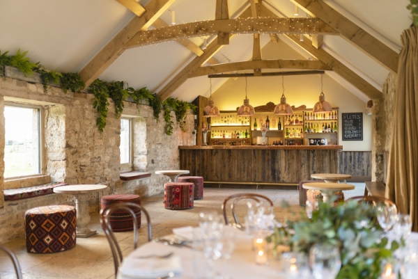 The Bar at Healey Barn